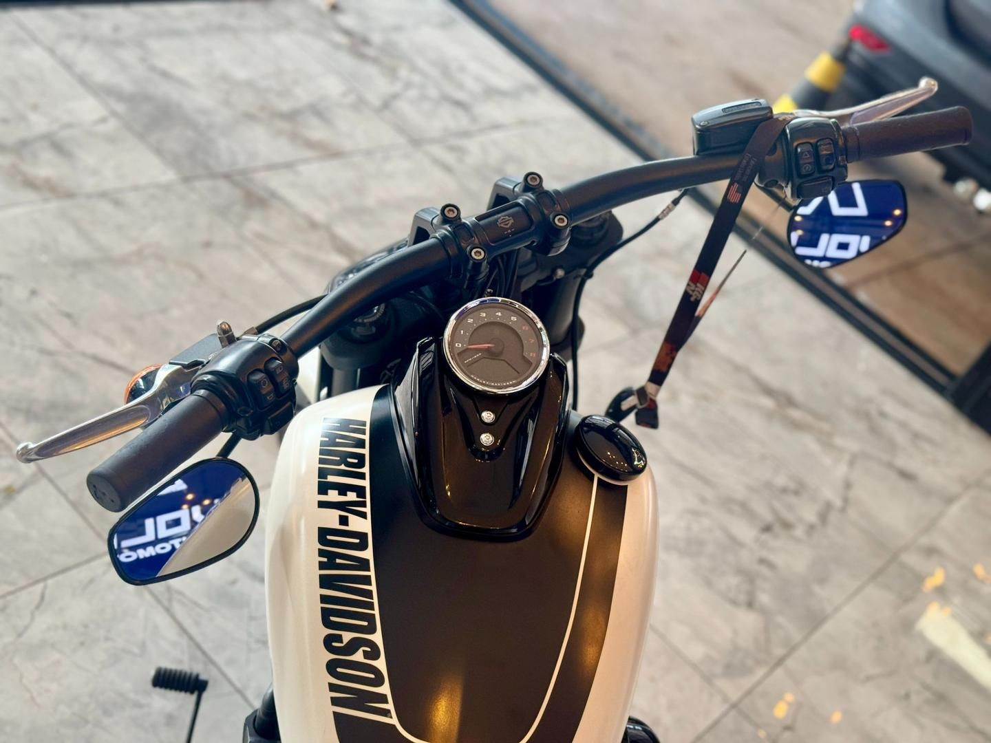 HARLEY-DAVIDSON feat boy feat boy 1745 2018 - miniatura 4