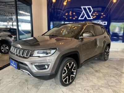JEEP Compass Limited 2.0TDi 16v 4x4 2021 - miniatura 3