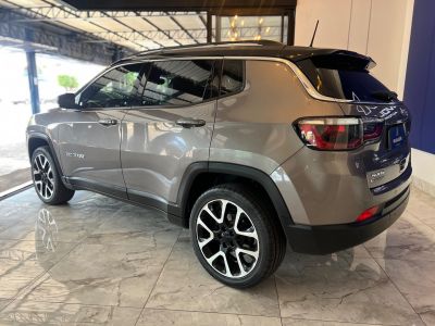 JEEP Compass Limited 2.0TDi 16v 4x4 2021 - miniatura 4