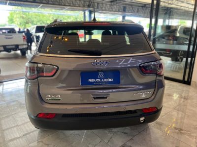 JEEP Compass Limited 2.0TDi 16v 4x4 2021 - miniatura 5