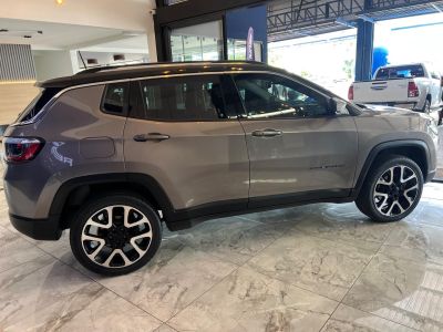 JEEP Compass Limited 2.0TDi 16v 4x4 2021 - miniatura 6