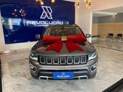 JEEP Compass Limited 2.0TDi 16v 4x4 2021