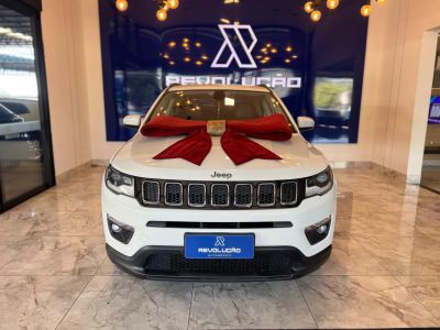 JEEP Compass Longitude 2.0 16v 2017