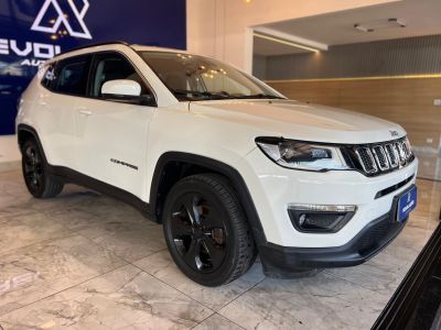 JEEP Compass Longitude 2.0 16v 2017 - miniatura 2