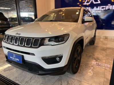 JEEP Compass Longitude 2.0 16v 2017 - miniatura 3