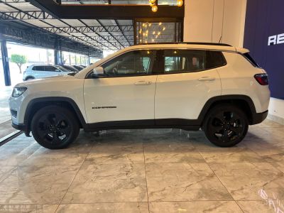 JEEP Compass Longitude 2.0 16v 2017 - miniatura 4