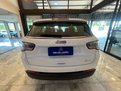 JEEP Compass Longitude 2.0 16v 2017 - miniatura 5
