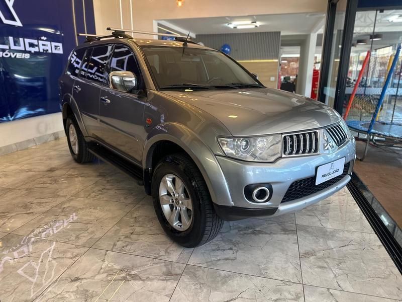 MITSUBISHI Pajero Dakar 3.2TDi 16v 4x4 2013 - miniatura 2