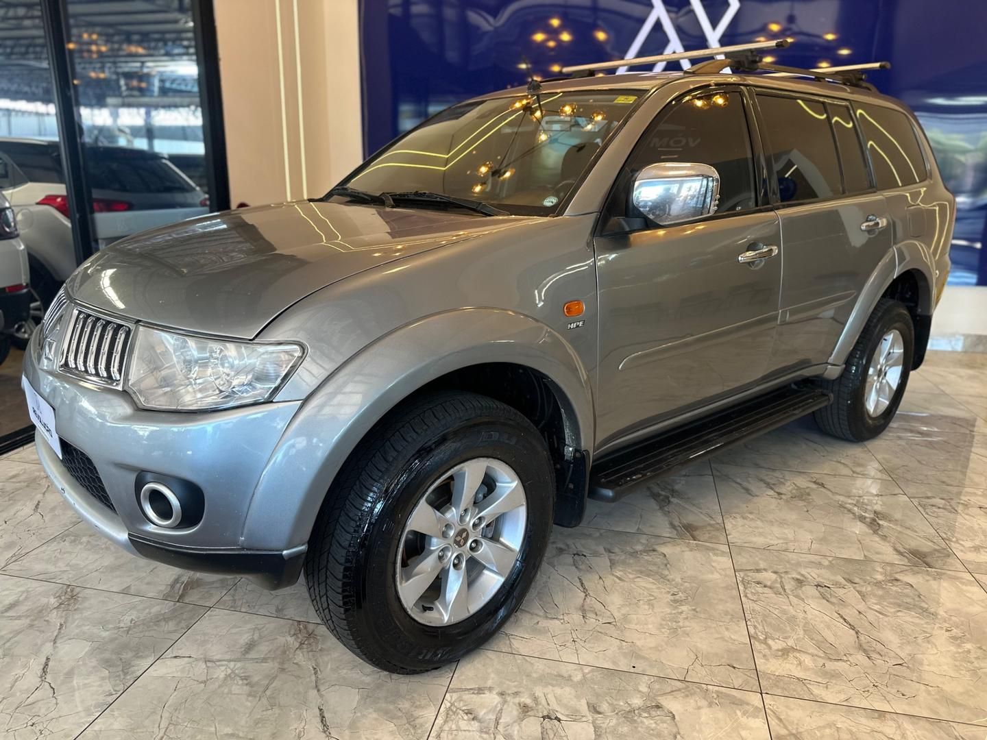 MITSUBISHI Pajero Dakar 3.2TDi 16v 4x4 2013 - miniatura 3