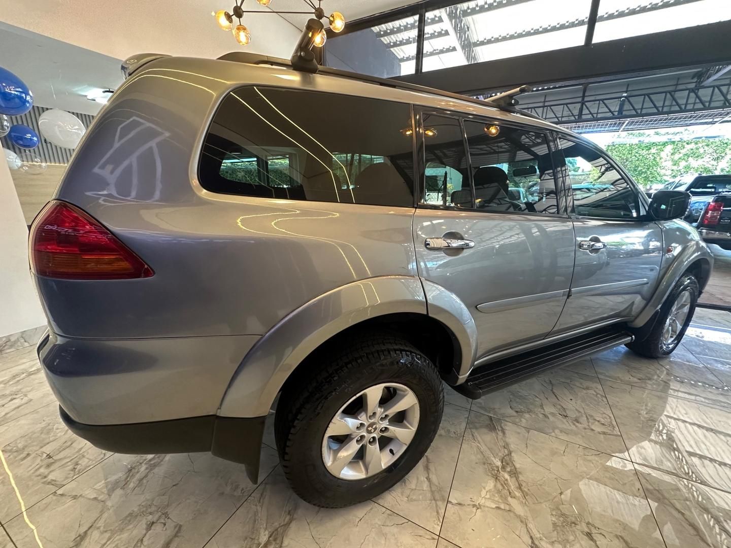 MITSUBISHI Pajero Dakar 3.2TDi 16v 4x4 2013 - miniatura 5
