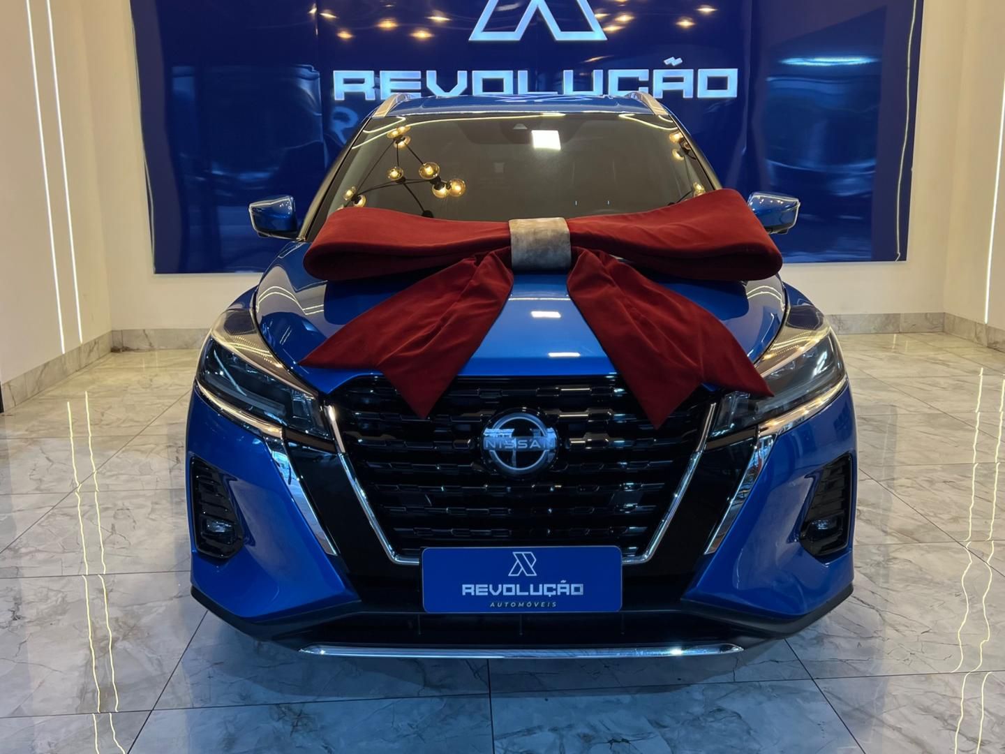 NISSAN Kicks Exclusive 1.6 16v 2023