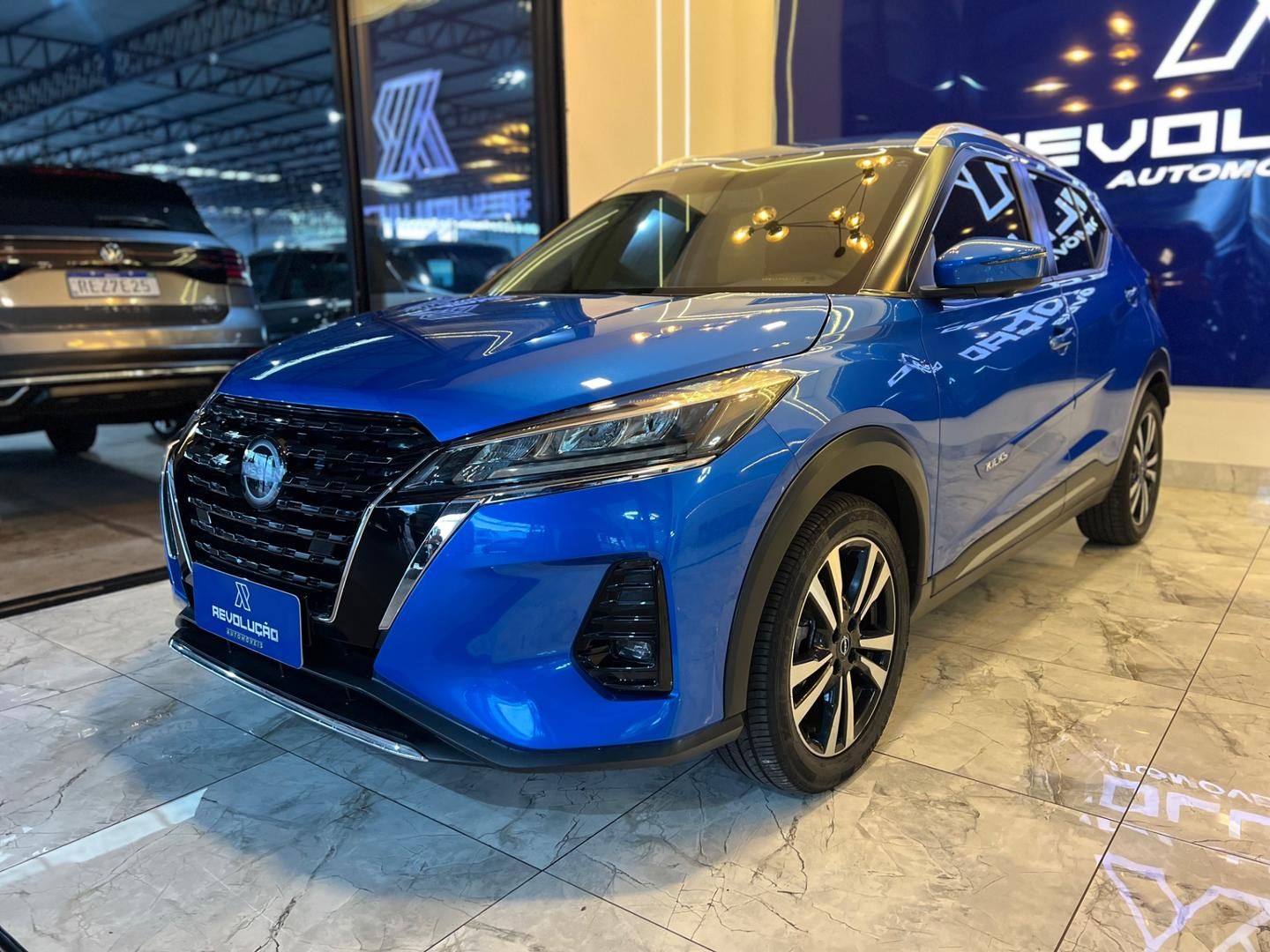 NISSAN Kicks Exclusive 1.6 16v 2023 - miniatura 3