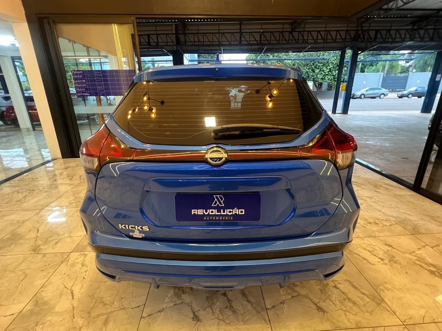 NISSAN Kicks Exclusive 1.6 16v 2023 - miniatura 5