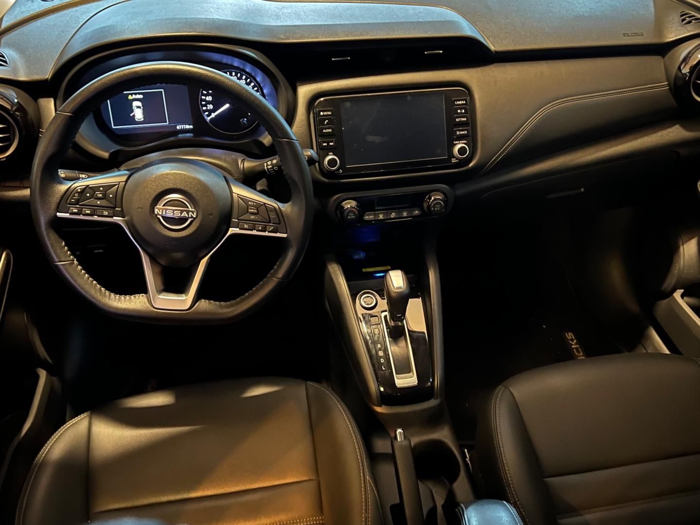 NISSAN Kicks Exclusive 1.6 16v 2023 - miniatura 7