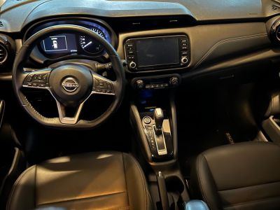 NISSAN Kicks Exclusive 1.6 16v 2023 - miniatura 7