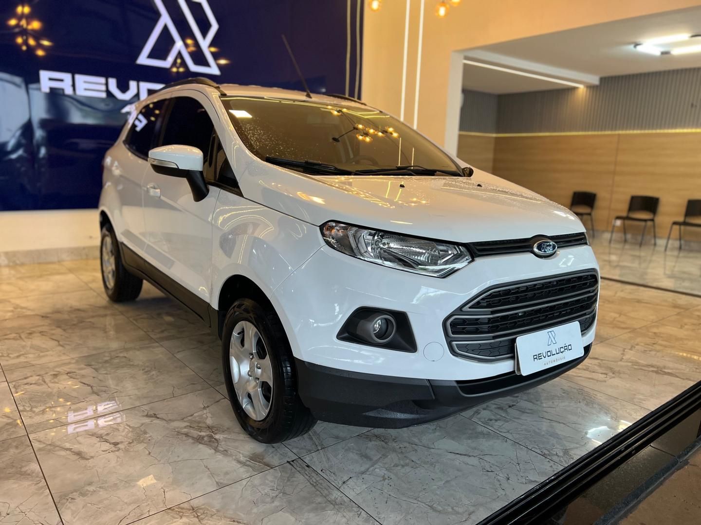 FORD EcoSport SE 1.6 16v 2017 - miniatura 2