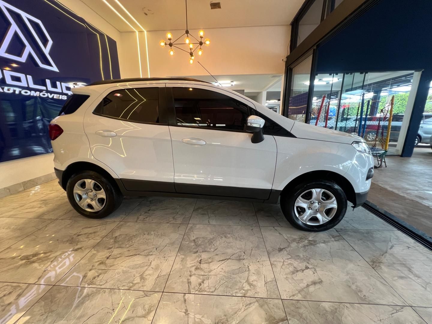 FORD EcoSport SE 1.6 16v 2017 - miniatura 6