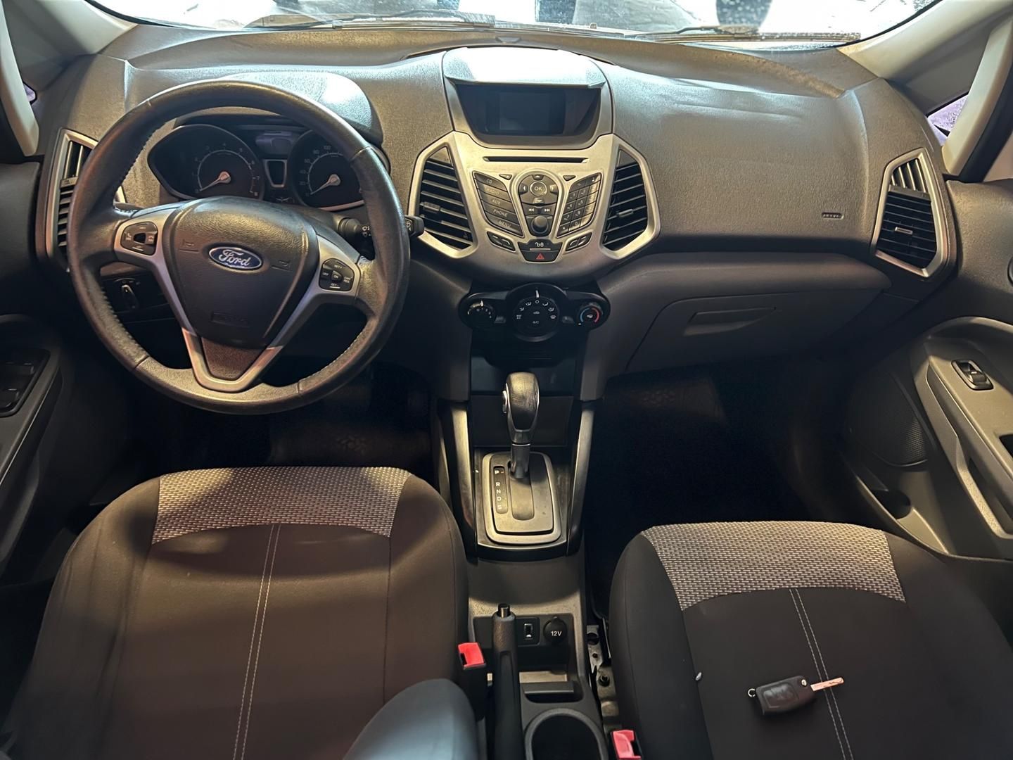 FORD EcoSport SE 1.6 16v 2017 - miniatura 7