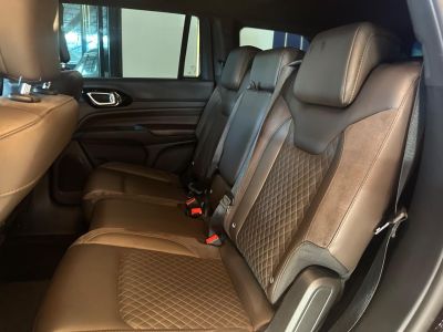 JEEP Commander Overland 1.3 16v T270 2022 - miniatura 8