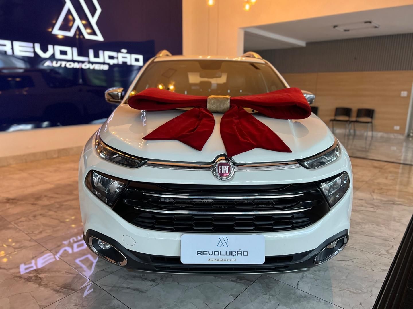 Vista principal de FIAT Toro Ranch 2.0TDi 16v 4x4 2019