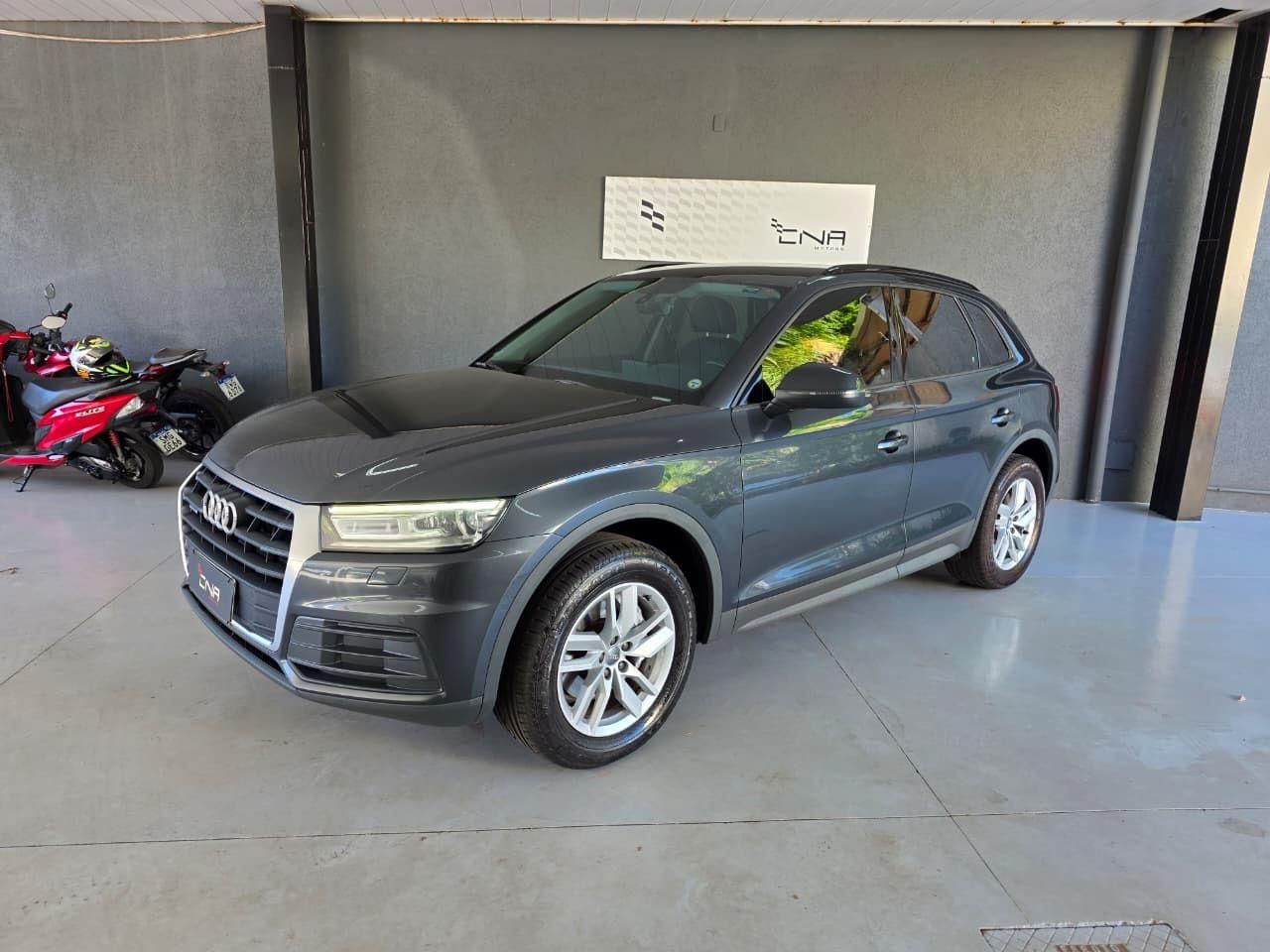 AUDI Q5 Prestige 2.0 TFSi 16v Quattro 2020
