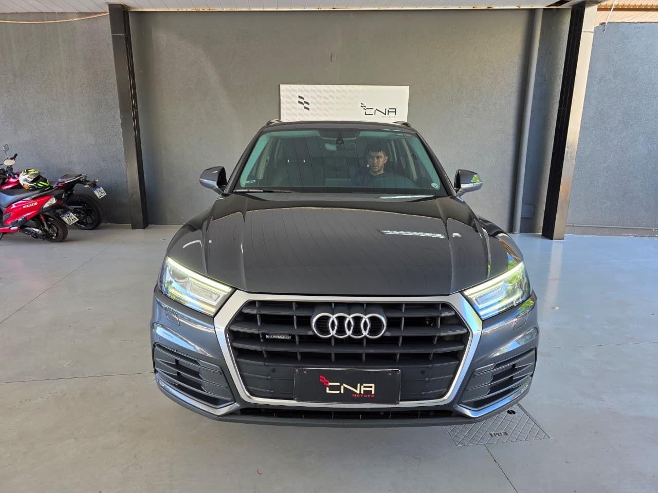 AUDI Q5 Prestige 2.0 TFSi 16v Quattro 2020 - miniatura 2