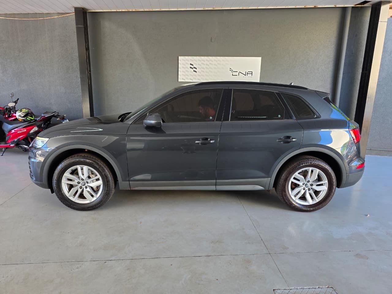 AUDI Q5 Prestige 2.0 TFSi 16v Quattro 2020 - miniatura 3
