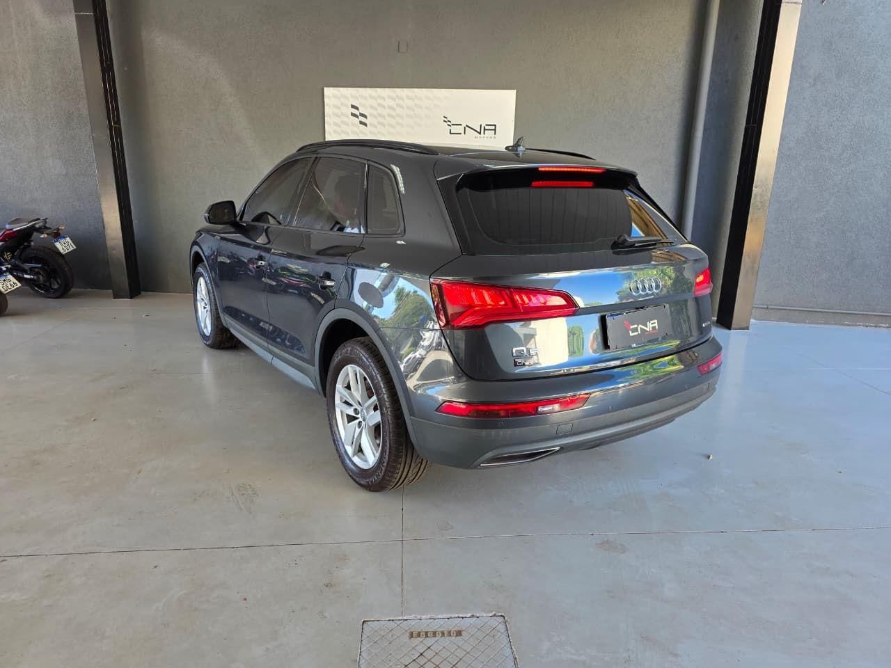 AUDI Q5 Prestige 2.0 TFSi 16v Quattro 2020 - miniatura 4