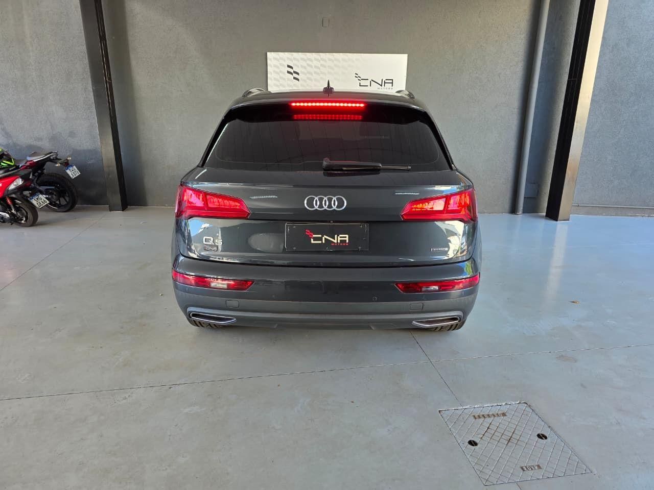 AUDI Q5 Prestige 2.0 TFSi 16v Quattro 2020 - miniatura 5