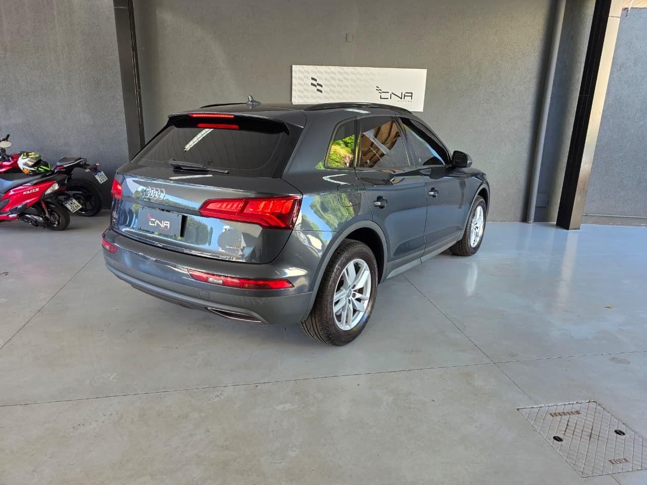AUDI Q5 Prestige 2.0 TFSi 16v Quattro 2020 - miniatura 6