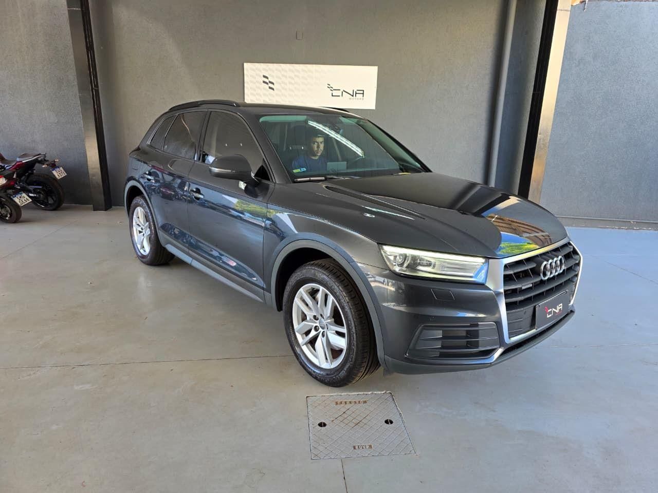 AUDI Q5 Prestige 2.0 TFSi 16v Quattro 2020 - miniatura 8