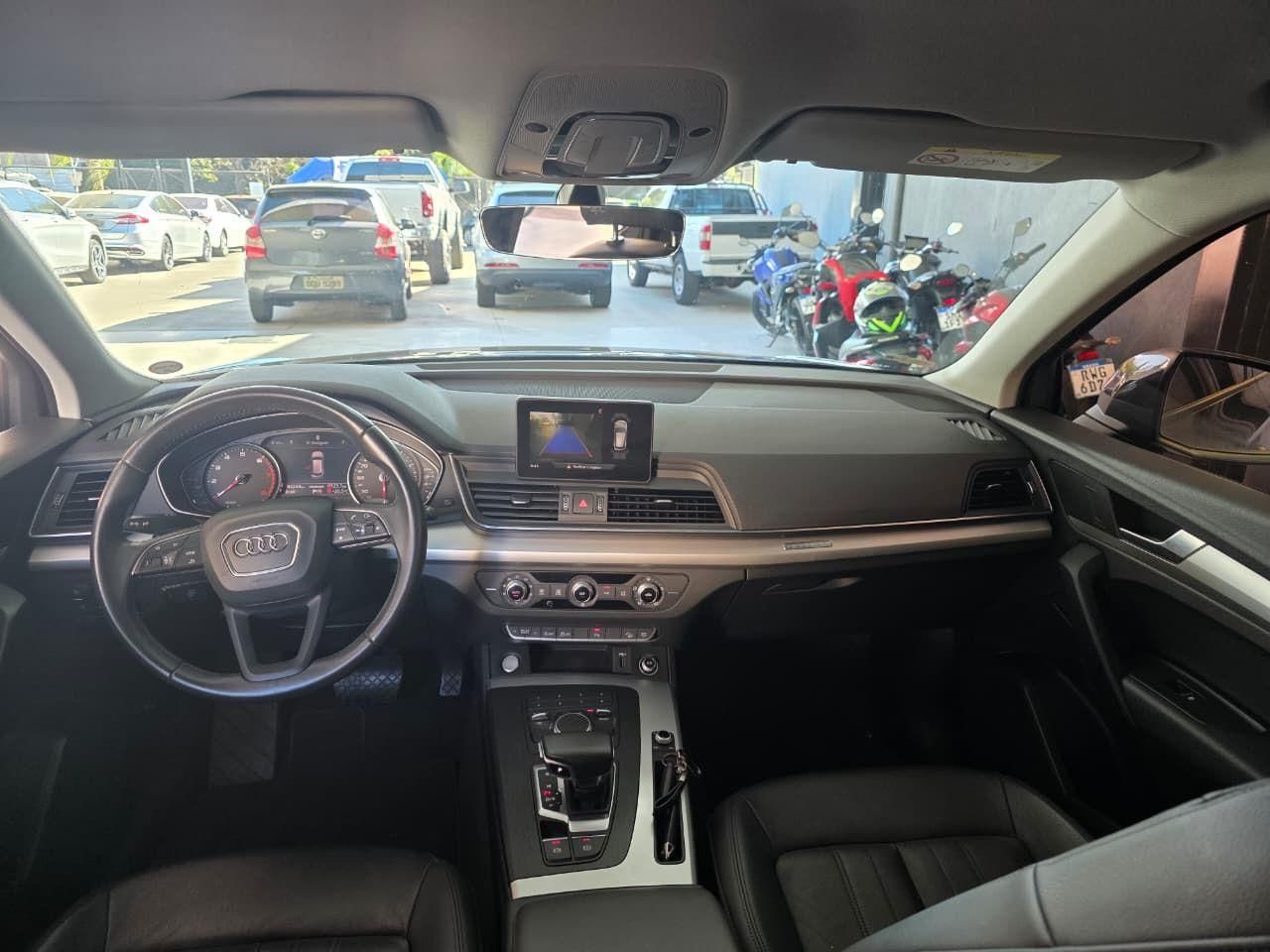 AUDI Q5 Prestige 2.0 TFSi 16v Quattro 2020 - miniatura 12