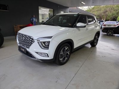 HYUNDAI Creta Limited 1.0T 12v 2022
