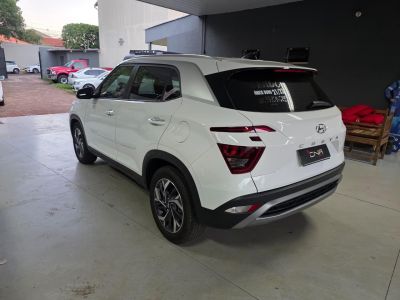 HYUNDAI Creta Limited 1.0T 12v 2022 - miniatura 4