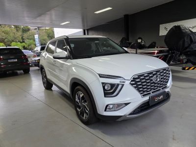 HYUNDAI Creta Limited 1.0T 12v 2022 - miniatura 7