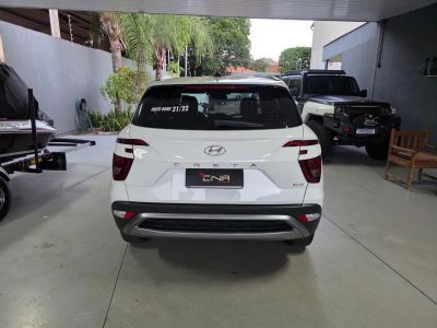 HYUNDAI Creta Limited 1.0T 12v 2022 - miniatura 11