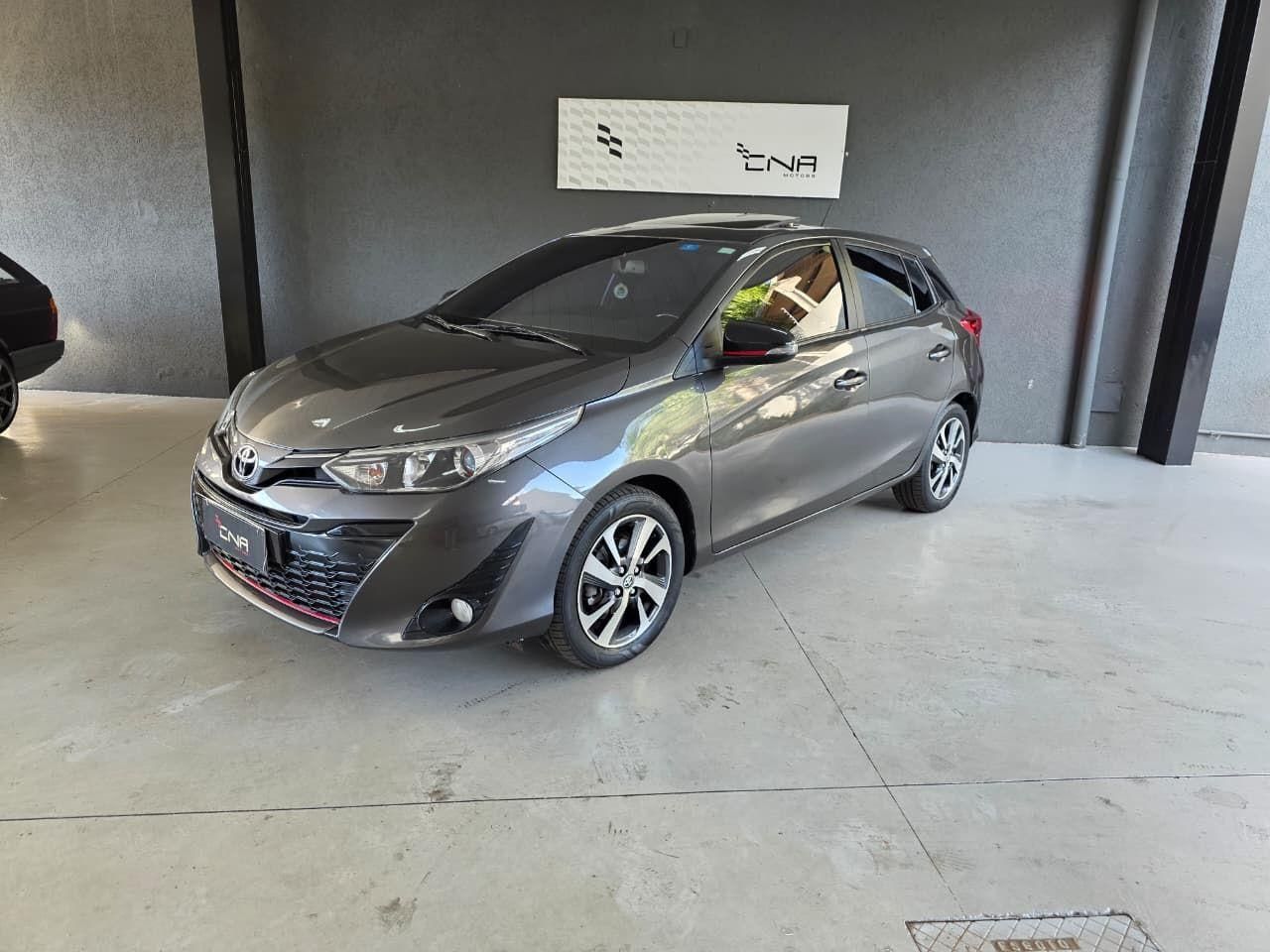 TOYOTA Yaris Hatch S 1.5 16v 2021