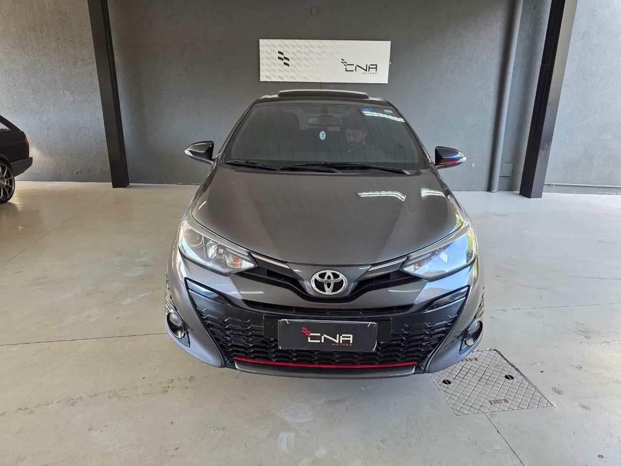 TOYOTA Yaris Hatch S 1.5 16v 2021 - miniatura 3