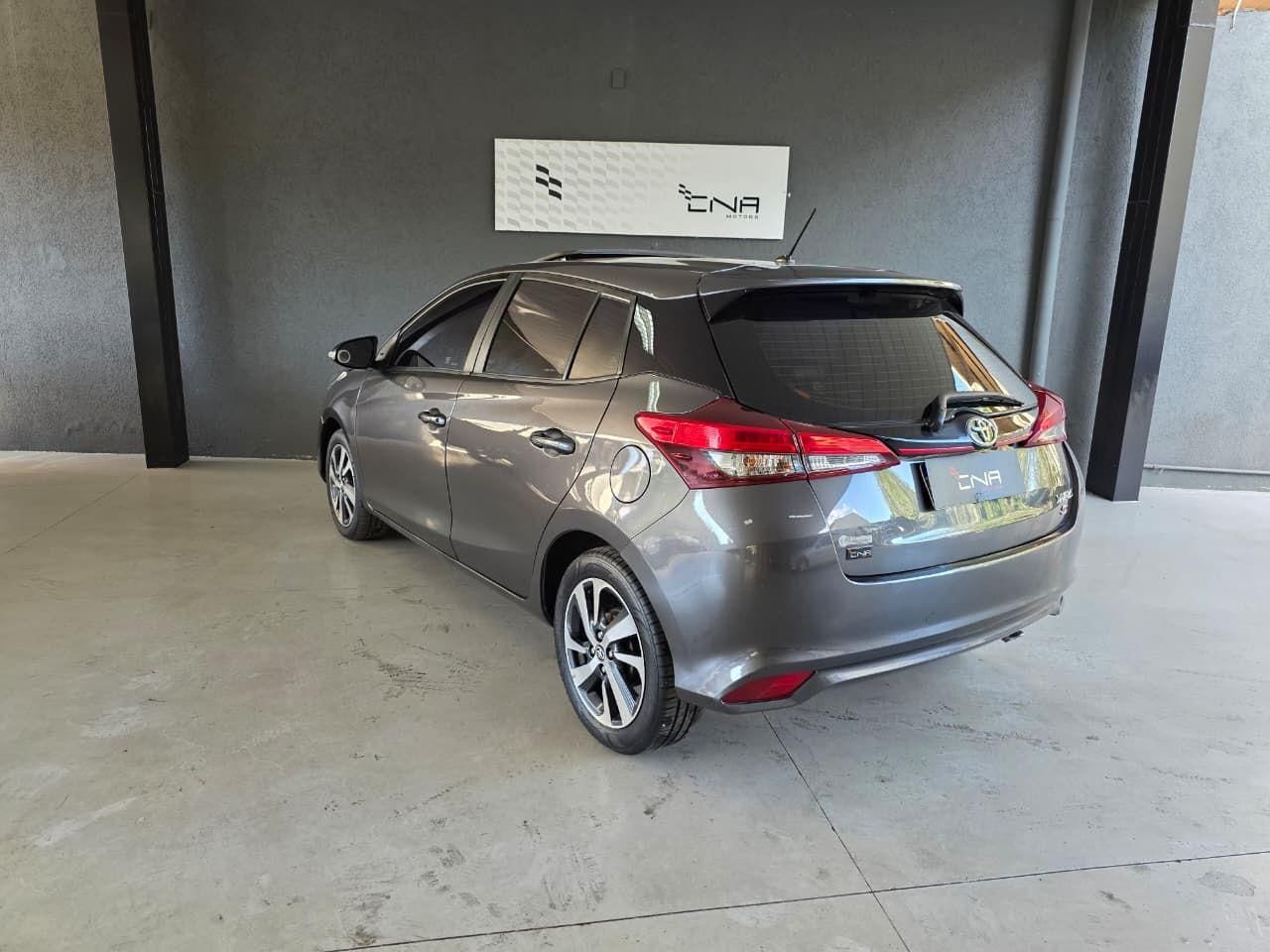 TOYOTA Yaris Hatch S 1.5 16v 2021 - miniatura 4