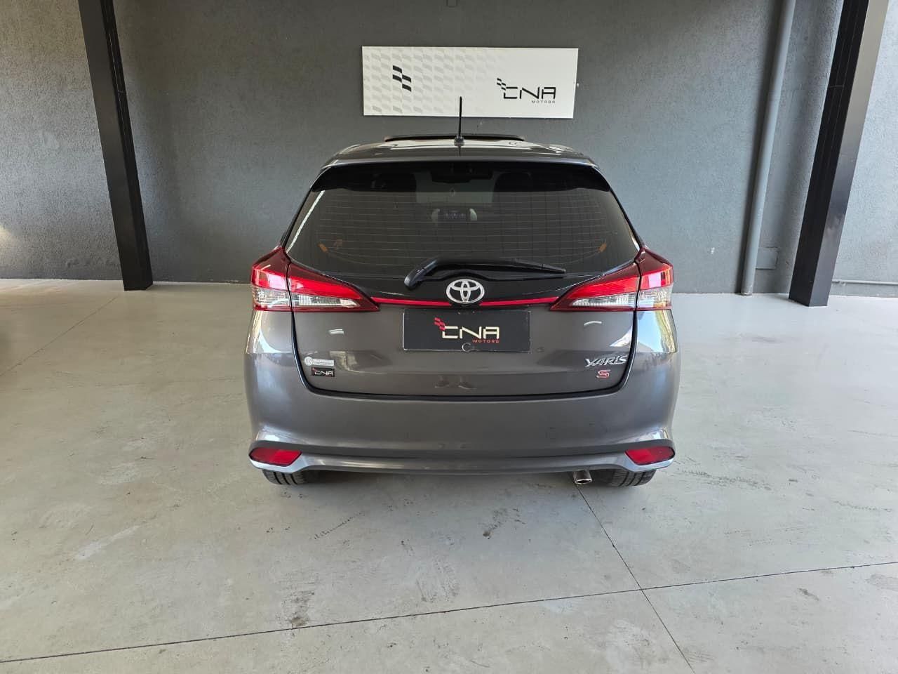 TOYOTA Yaris Hatch S 1.5 16v 2021 - miniatura 5