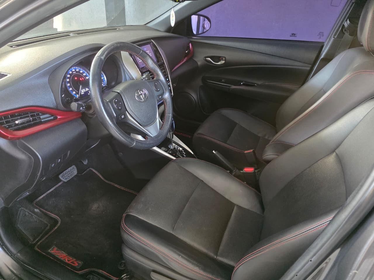 TOYOTA Yaris Hatch S 1.5 16v 2021 - miniatura 9