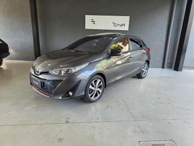 TOYOTA Yaris Hatch S 1.5 16v 2021