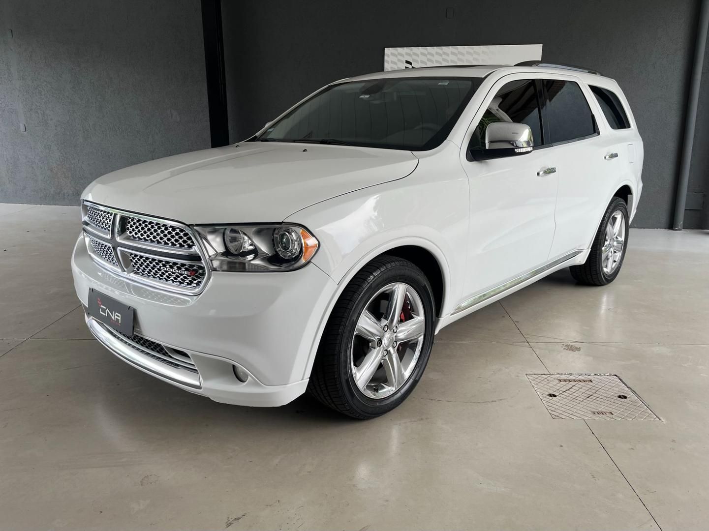 DODGE Durango Citadel 3.6 V6 24v 2013