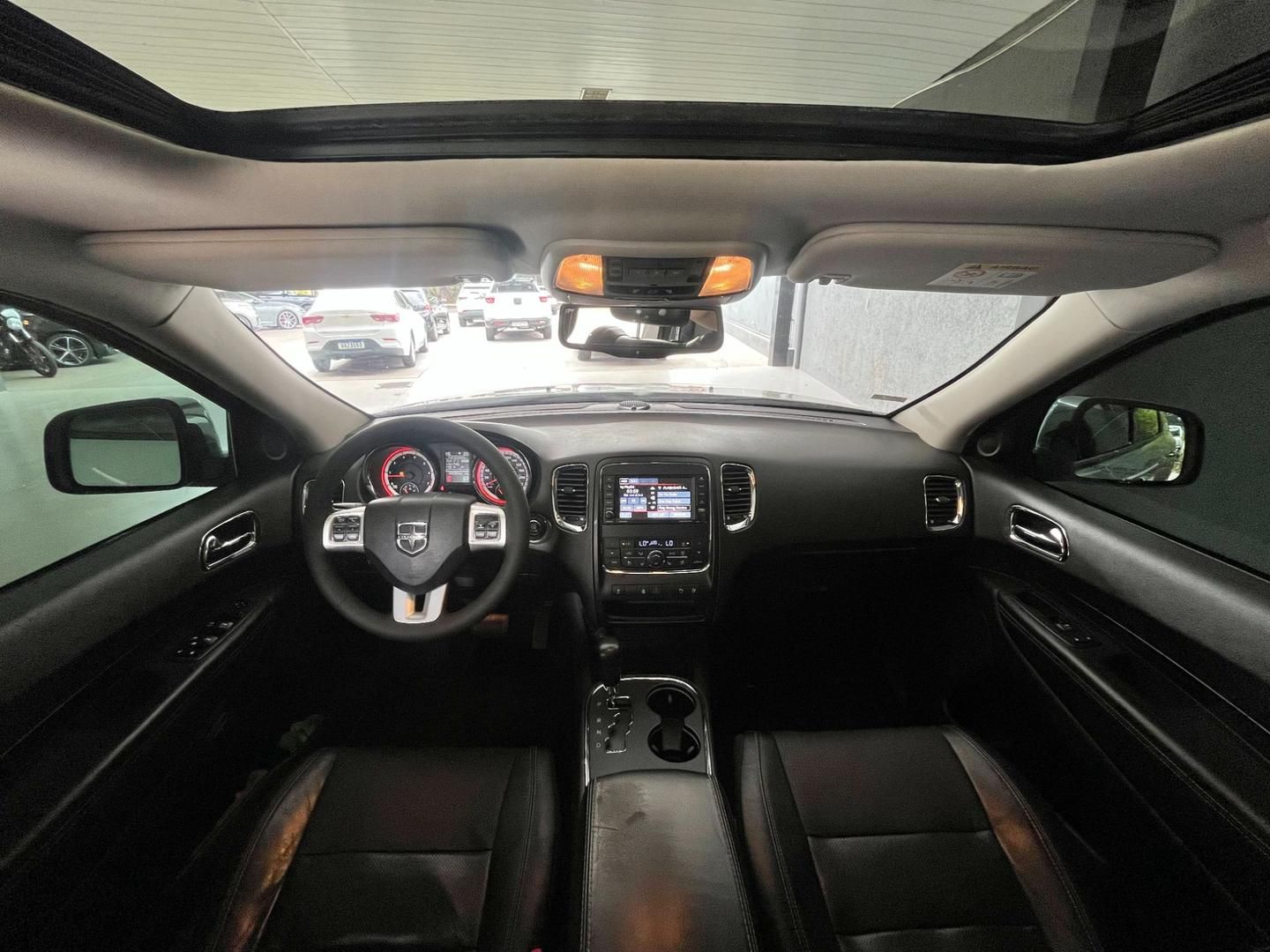 DODGE Durango Citadel 3.6 V6 24v 2013 - miniatura 11