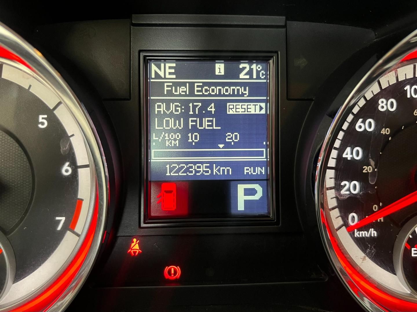 DODGE Durango Citadel 3.6 V6 24v 2013 - miniatura 15