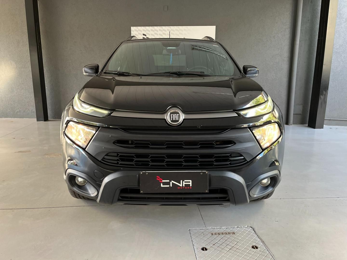 FIAT Toro Ultra 2.0TDi 16v 4x4 2020 - miniatura 2