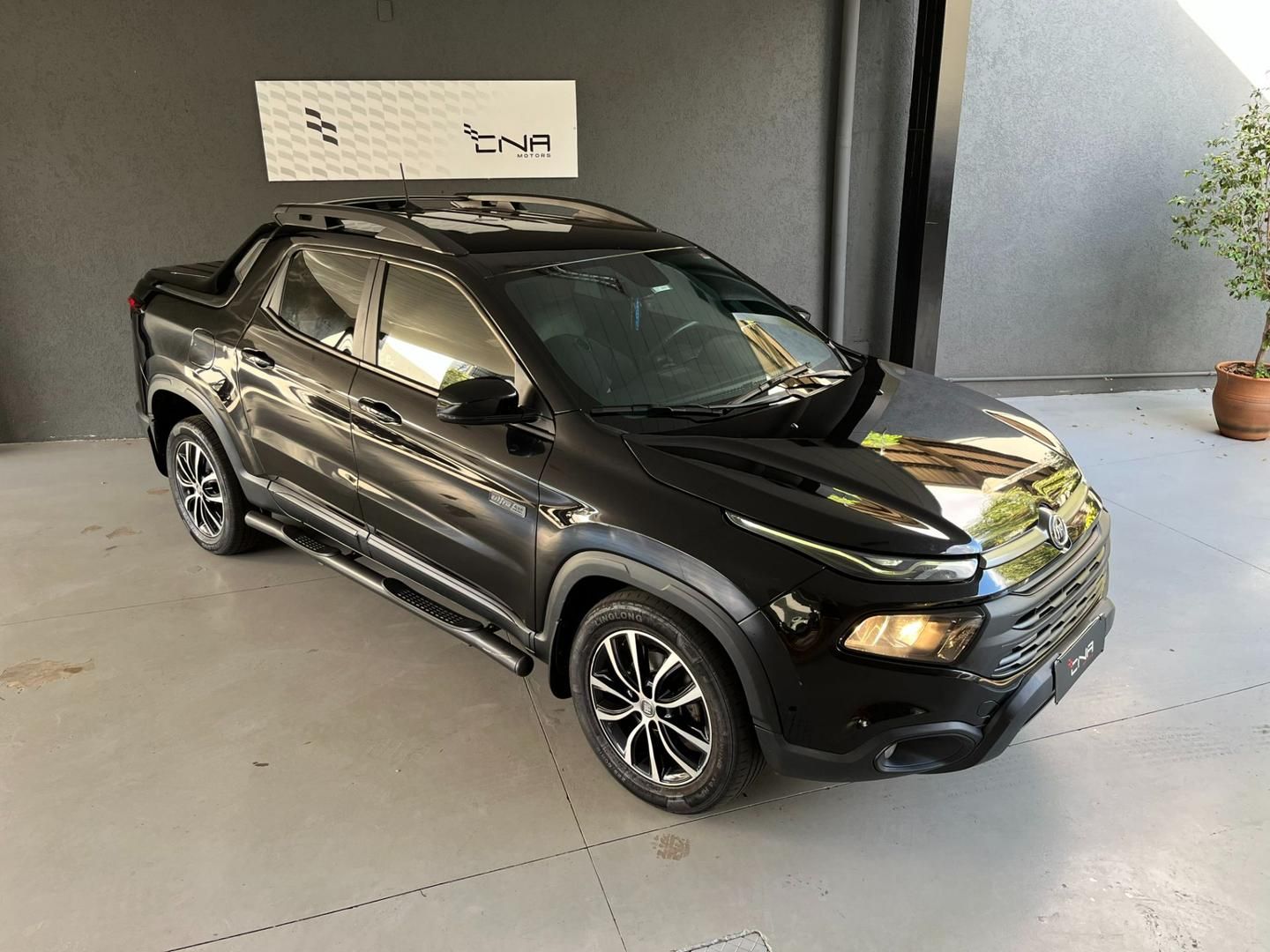 FIAT Toro Ultra 2.0TDi 16v 4x4 2020 - miniatura 3
