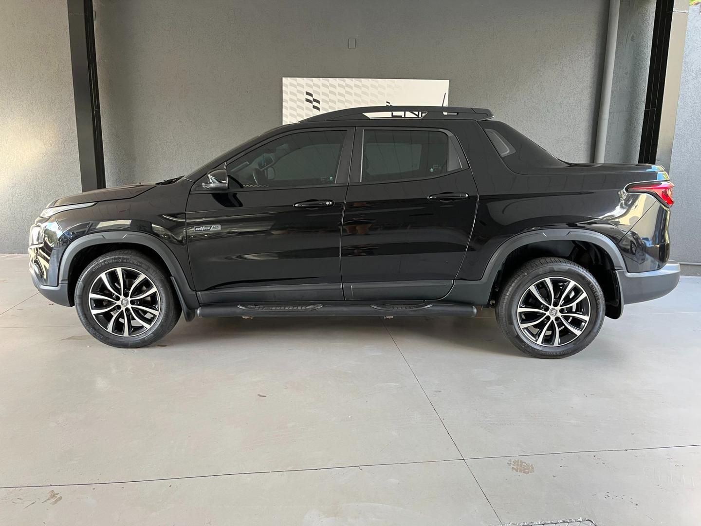 FIAT Toro Ultra 2.0TDi 16v 4x4 2020 - miniatura 4