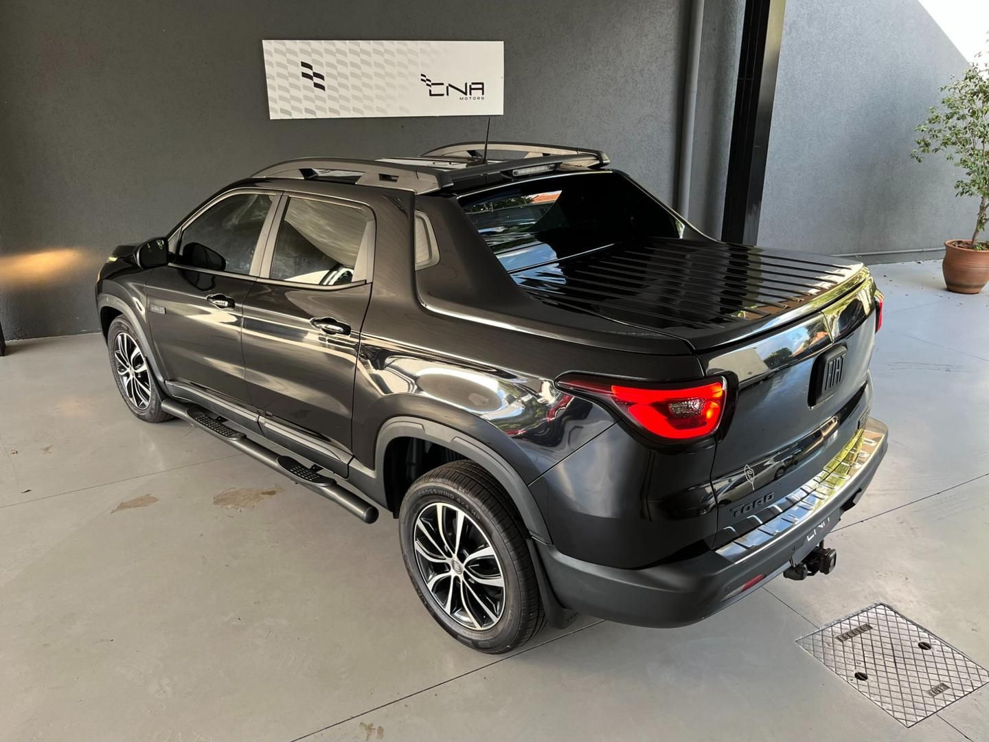FIAT Toro Ultra 2.0TDi 16v 4x4 2020 - miniatura 5