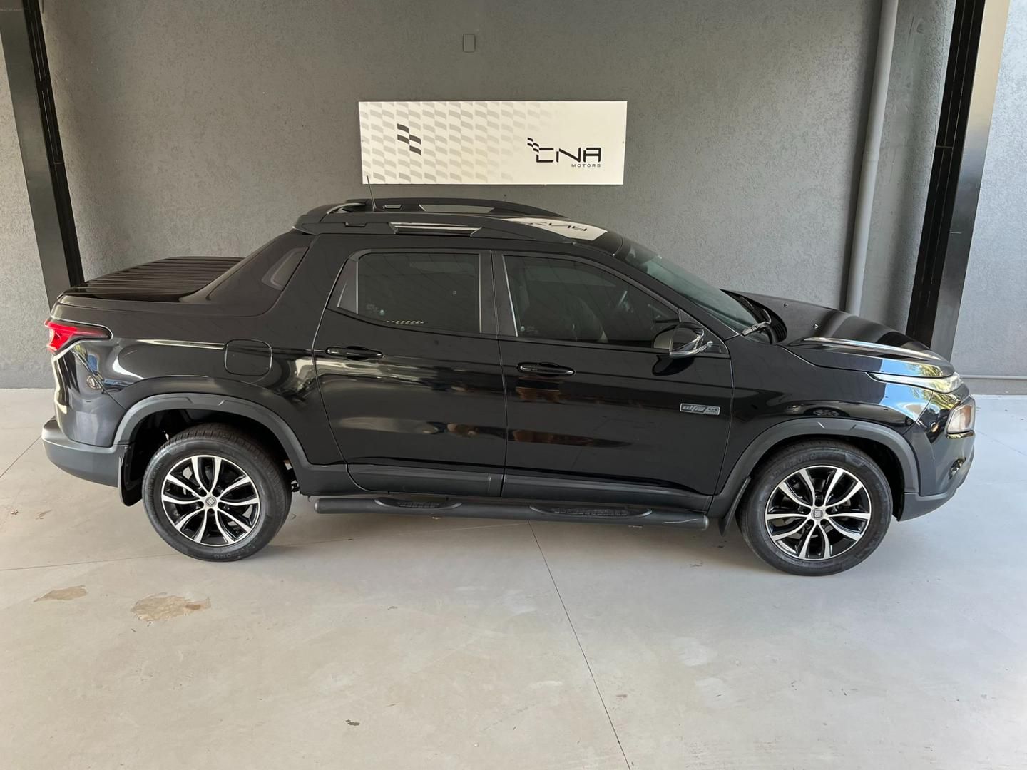 FIAT Toro Ultra 2.0TDi 16v 4x4 2020 - miniatura 8